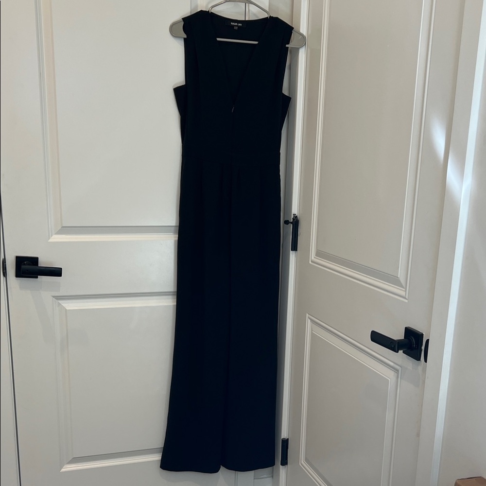 Sugarlips Black Jumpsuit